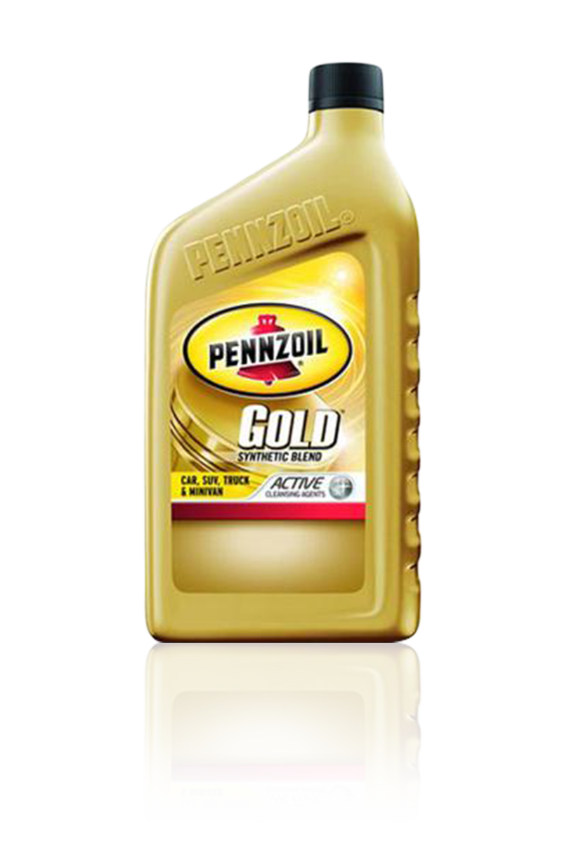 Pennzoil Gold Semi Sintético